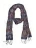 Unbranded Gray Blue Scarf One size - photo 1