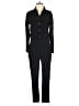 Madewell 100% Viscose Solid Black Jumpsuit Size M - photo 1
