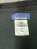 Basic Editions Black Sleeveless T-Shirt Size XL - photo 7