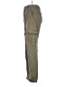 Stradivarius Green Cargo Pants Size 6 - photo 5