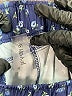 Revival Stars Blue Casual Pants Size XS - photo 7