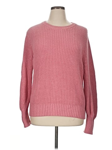 J.Crew Factory Store Pullover Sweater (view 1)