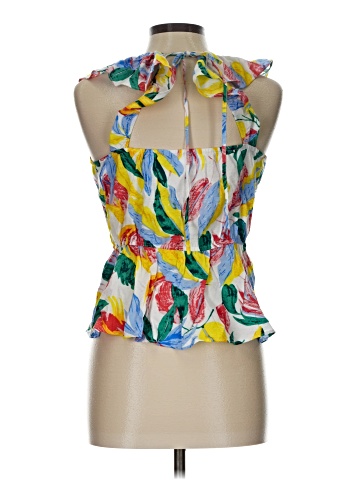Ish Sleeveless Blouse (view 2)