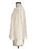 MELLODAY 100% Polyester Ivory Long Sleeve Blouse Size M - photo 5
