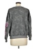 Assorted Brands Graphic Gray Sweatshirt Size M - photo 2