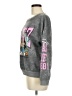 Assorted Brands Graphic Gray Sweatshirt Size M - photo 5