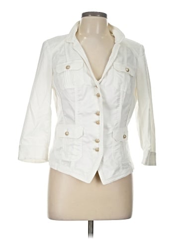 White House Black Market Blazer (view 1)