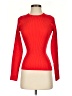Karen Millen Red Turtleneck Sweater Size Sm (2) - photo 1