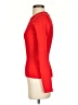 Karen Millen Red Turtleneck Sweater Size Sm (2) - photo 5