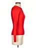 Karen Millen Red Turtleneck Sweater Size Sm (2) - photo 4