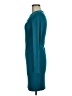 Guess Solid Teal Cocktail Dress Size M - photo 5