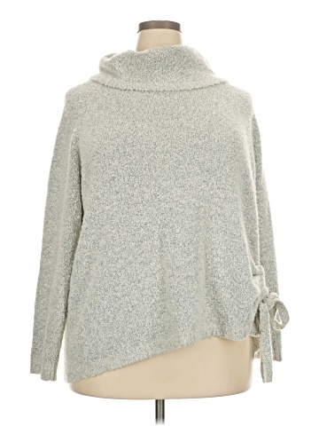 Leo & Nicole Turtleneck Sweater (view 1)