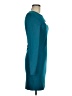 Guess Solid Teal Cocktail Dress Size M - photo 4