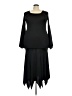 Unbranded 100% Polyester Black Cocktail Dress Size XXL - photo 1