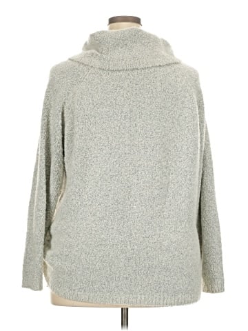 Leo & Nicole Turtleneck Sweater (view 2)