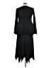 Unbranded 100% Polyester Black Cocktail Dress Size XXL - photo 2