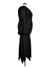 Unbranded 100% Polyester Black Cocktail Dress Size XXL - photo 4