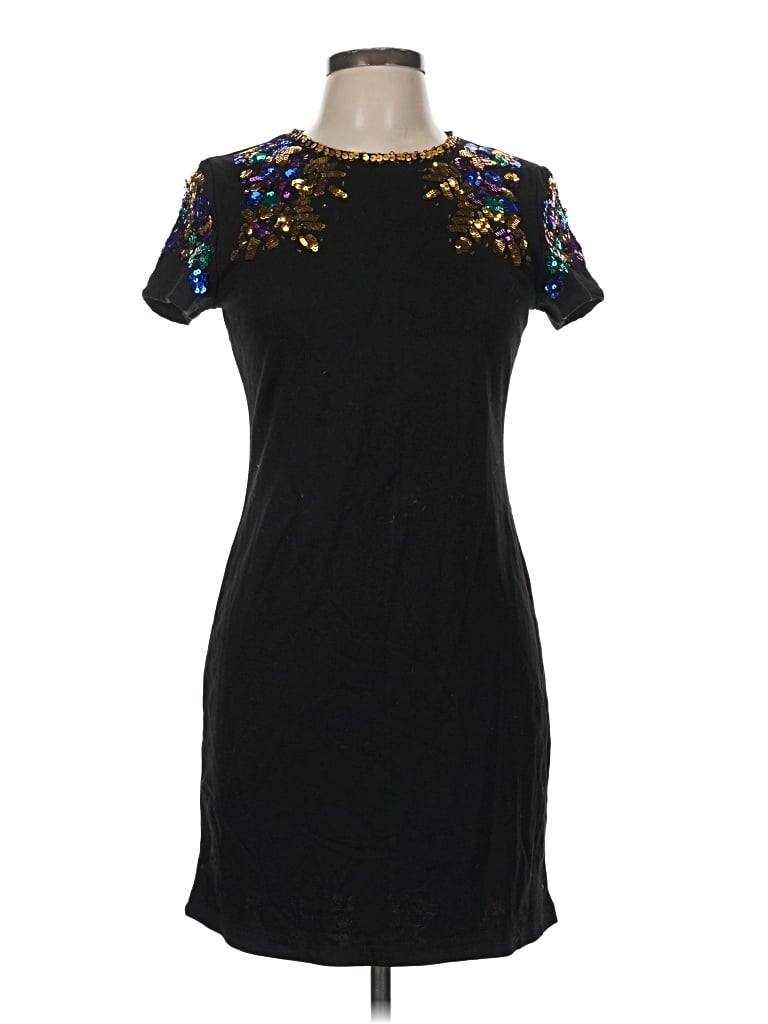 Pre-owned Gottex Cocktail Dress In Black