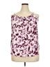 Faded Glory Purple Tank Top Size 20 - photo 1