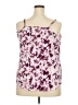Faded Glory Purple Tank Top Size 20 - photo 2