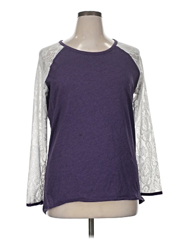 Avon 3/4 Sleeve Top (view 1)