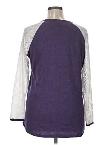 Avon 3/4 Sleeve Top (view 2)