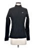 Asics 100% Polyester Black Cardigan Size XS - photo 1