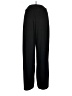 Maurices 100% Polyester Solid Black Casual Pants Size LgR - photo 2