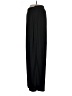 Maurices 100% Polyester Solid Black Casual Pants Size LgR - photo 5
