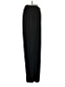 Maurices 100% Polyester Solid Black Casual Pants Size LgR - photo 4