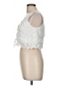 Kirious 100% Cotton White Sleeveless Blouse Size M - photo 5