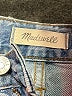 Madewell 100% Cotton Blue Jeans Size 24 waist - photo 7