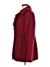 MICHAEL Michael Kors Burgundy Wool Coat Size M - photo 5