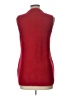 Unbranded 100% Polyester Red Sweater Vest Size L - photo 2
