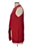 Unbranded 100% Polyester Red Sweater Vest Size L - photo 5