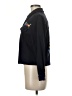 Carole Little 100% Cotton Black Blue Jacket Size M - photo 5