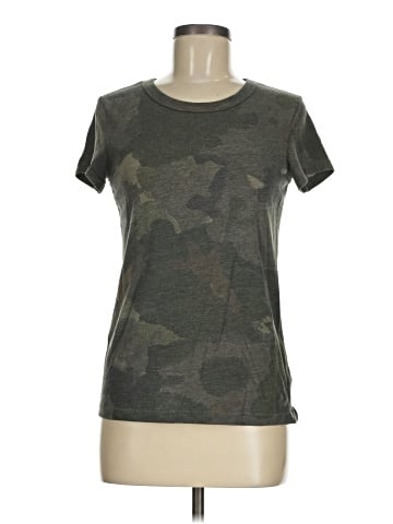 Alternative Earth Short Sleeve T-Shirt (view 1)