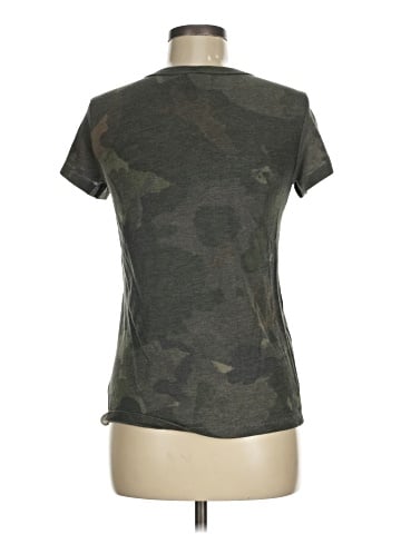 Alternative Earth Short Sleeve T-Shirt (view 2)