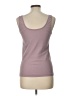 Unbranded Purple Tank Top Size L - photo 2