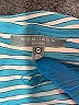 Foxcroft 100% Cotton Stripes Blue Long Sleeve Button-Down Shirt Size 6 (petite) - photo 7