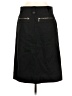 Banana Republic 100% Cotton Black Casual Skirt Size 6 - photo 2