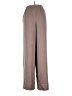 Haver + Blair 100% Polyester Brown Casual Pants Size M - photo 2