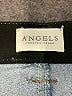 Angels Solid Blue Jeans Size XL (estimated) - photo 7