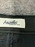 Angels Solid Blue Jeans Size 14 - photo 7