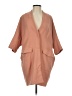 H&M Pink Coat Size XS - photo 1