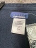 Basic Editions Blue Long Sleeve T-Shirt Size XL - photo 7