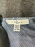 Fever 100% Rayon Blue 3/4 Sleeve Blouse Size XL - photo 4