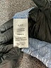 Fever 100% Rayon Blue 3/4 Sleeve Blouse Size XL - photo 5
