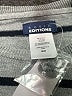 Basic Editions Gray Long Sleeve T-Shirt Size M - photo 7