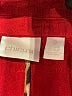 Chico's Red Blazer Size L - photo 6